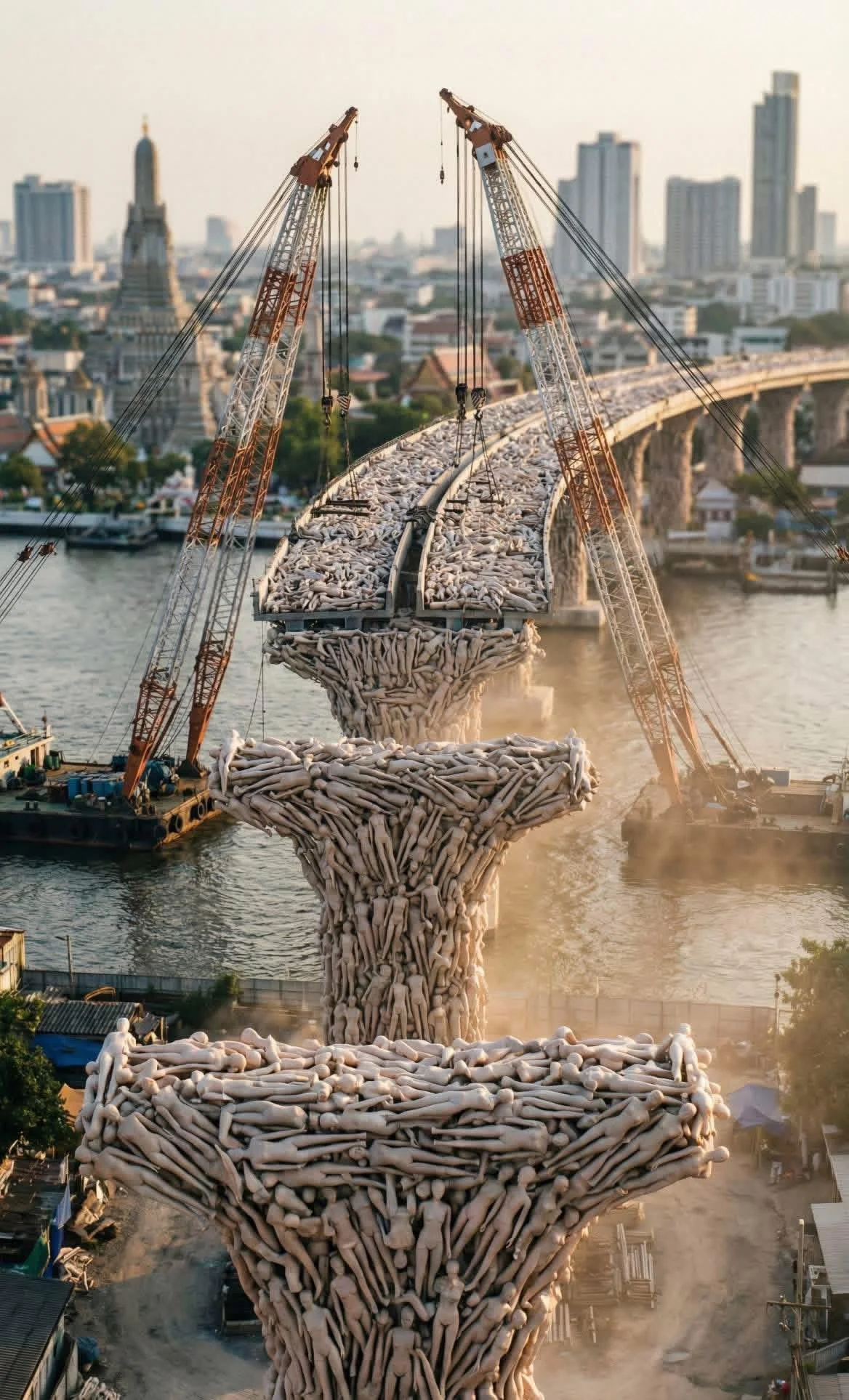 The Weight of Progress picture 1 of 1