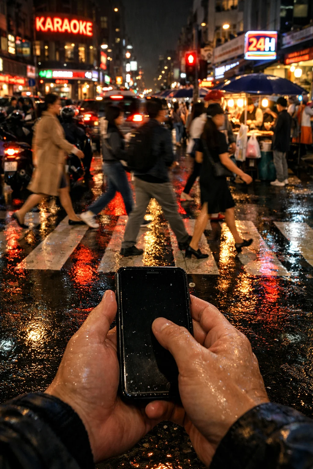 Rush Hr picture 1 of 1