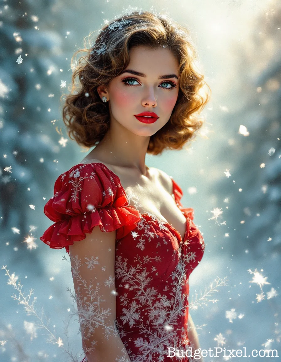 Quiet Winter Beauty picture 1 of 2