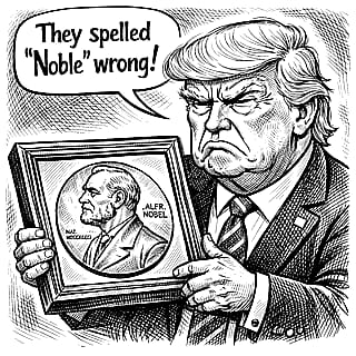 Nobel Peace Prize'