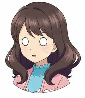 My Pokemon OC Skye's reaction to learning Urbain took out a loan from the friendly neighborhood Yakuza picture 1 of 4