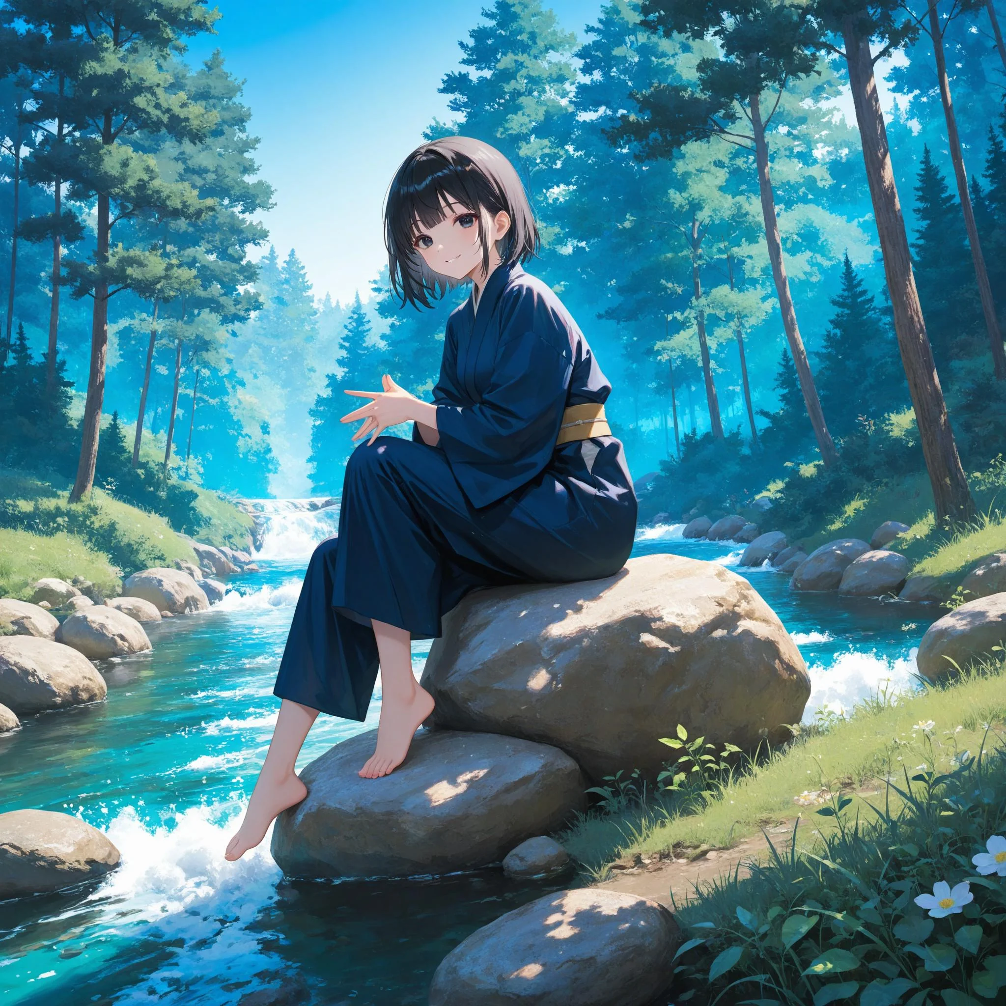 Girl in the River picture 1 of 1