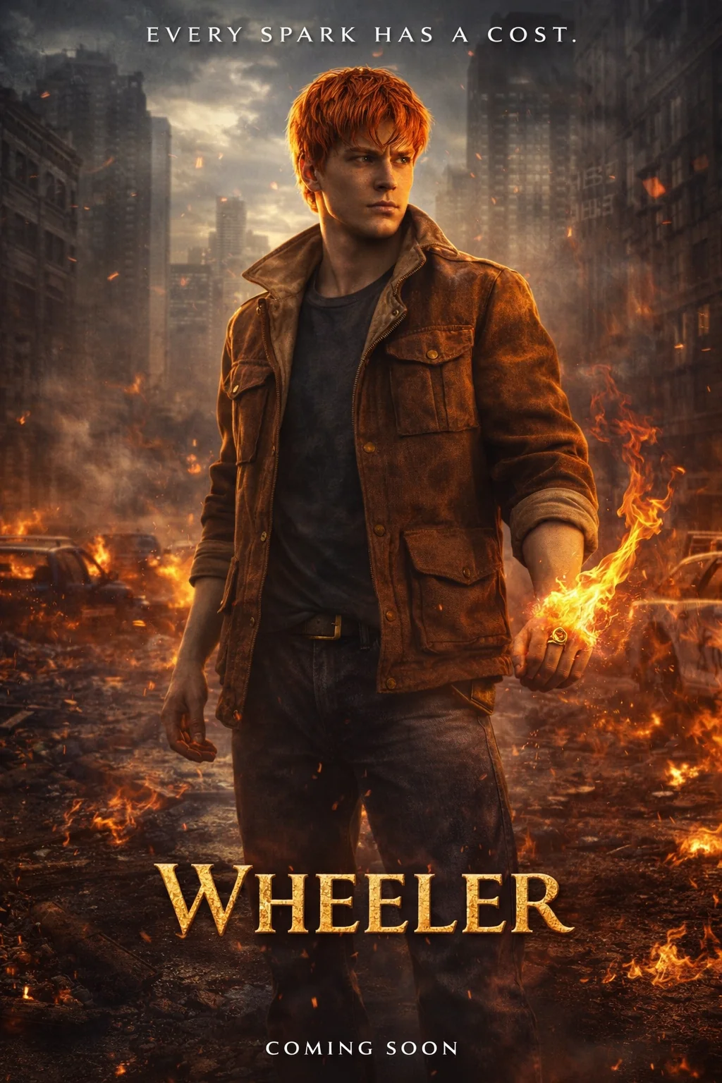 Captain Planet concept art picture 1 of 3