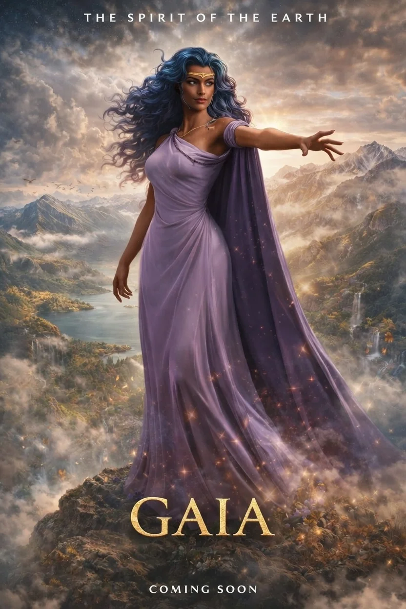 Captain Planet concept art picture 2 of 3