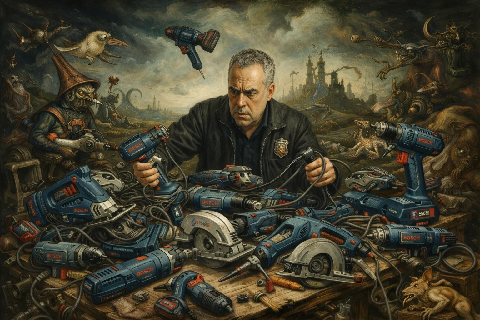 Subject and Artist share a name picture 6 of 10