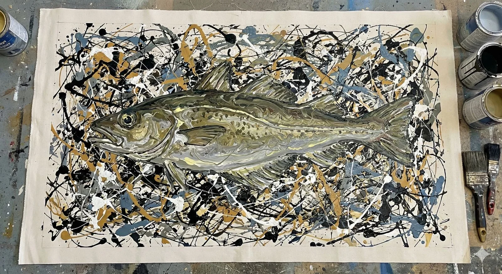 Subject and Artist share a name picture 10 of 10