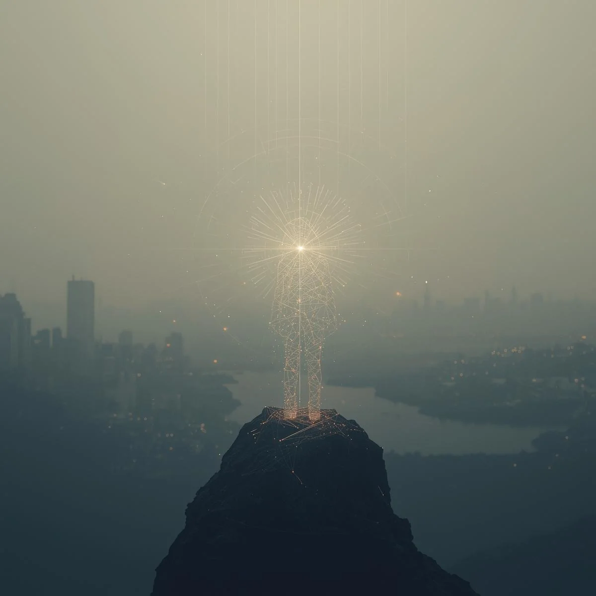 The Silence of Intelligence picture 1 of 1