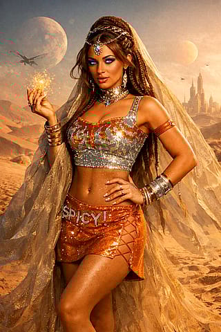 My favorite Spice Girl - Melange'