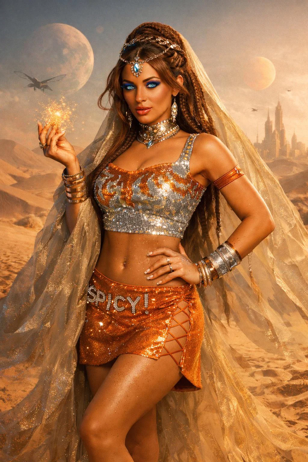 My favorite Spice Girl - Melange picture 1 of 1