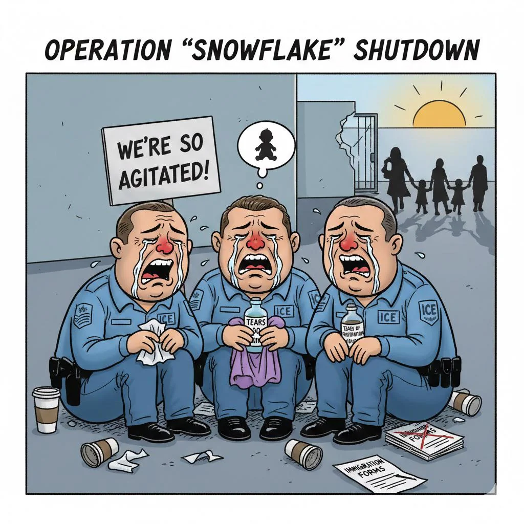 Stop Agitating Us! picture 1 of 1