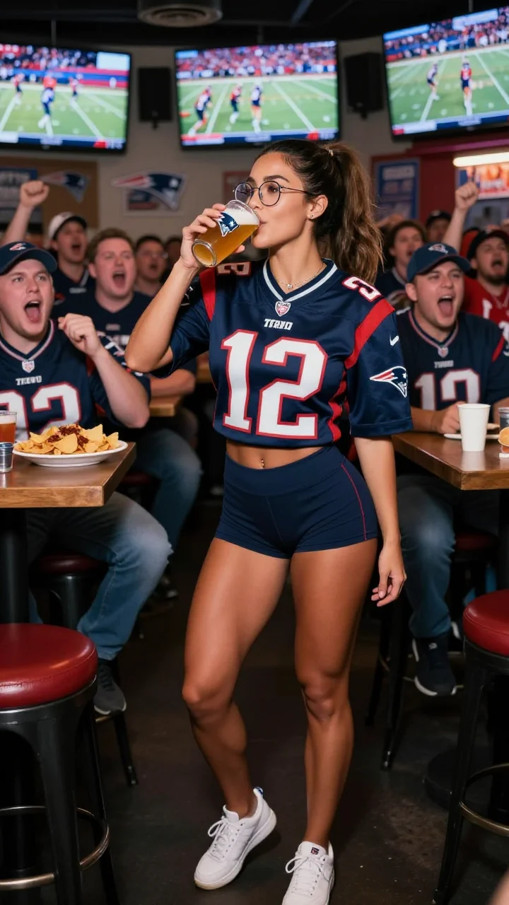 Who are you cheering for this weekend? picture 5 of 8