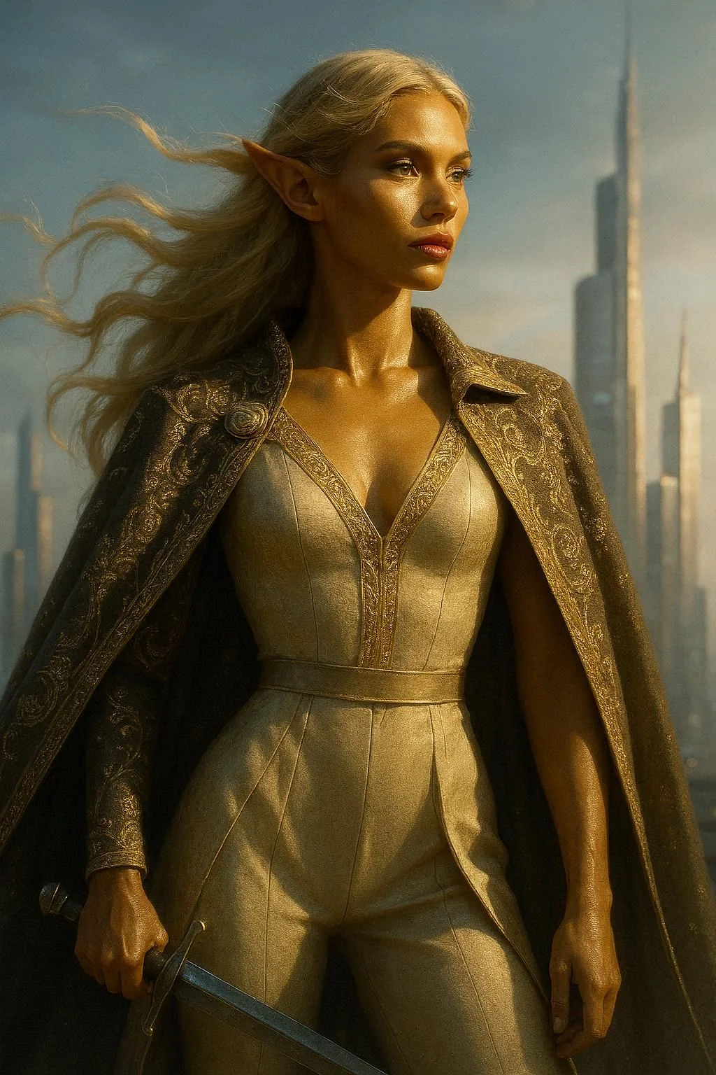 Contemporary Elf picture 2 of 9