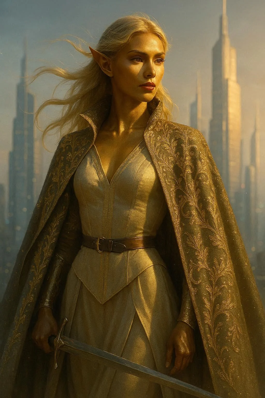 Contemporary Elf picture 4 of 9