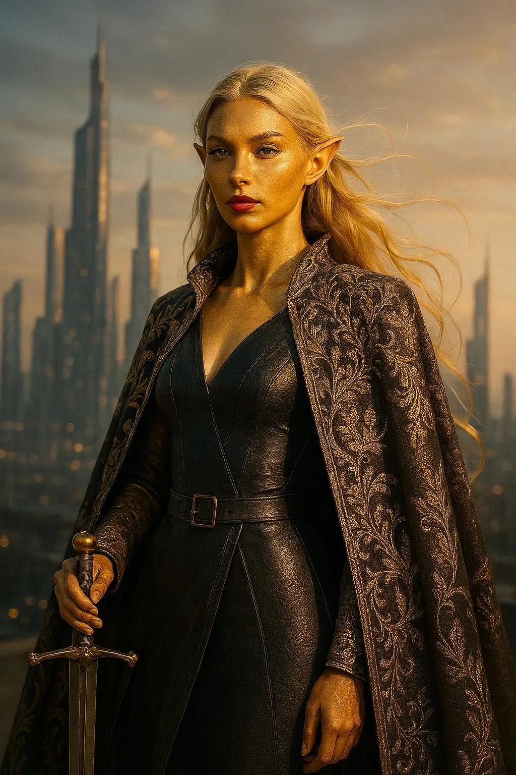 Contemporary Elf picture 5 of 9