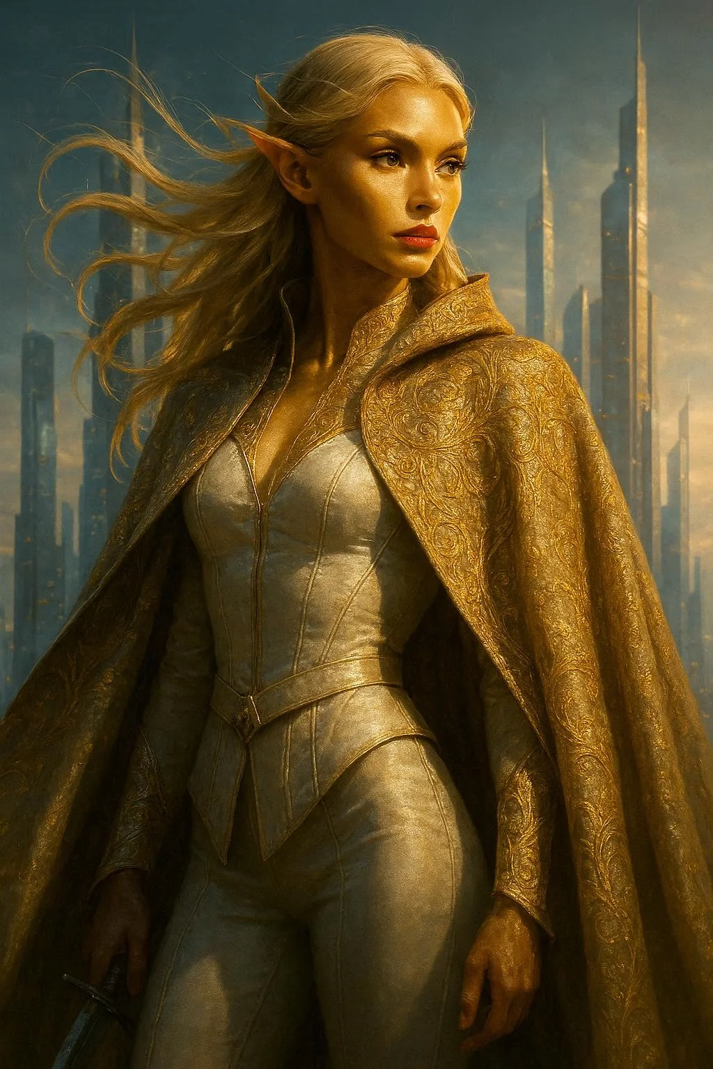 Contemporary Elf picture 7 of 9