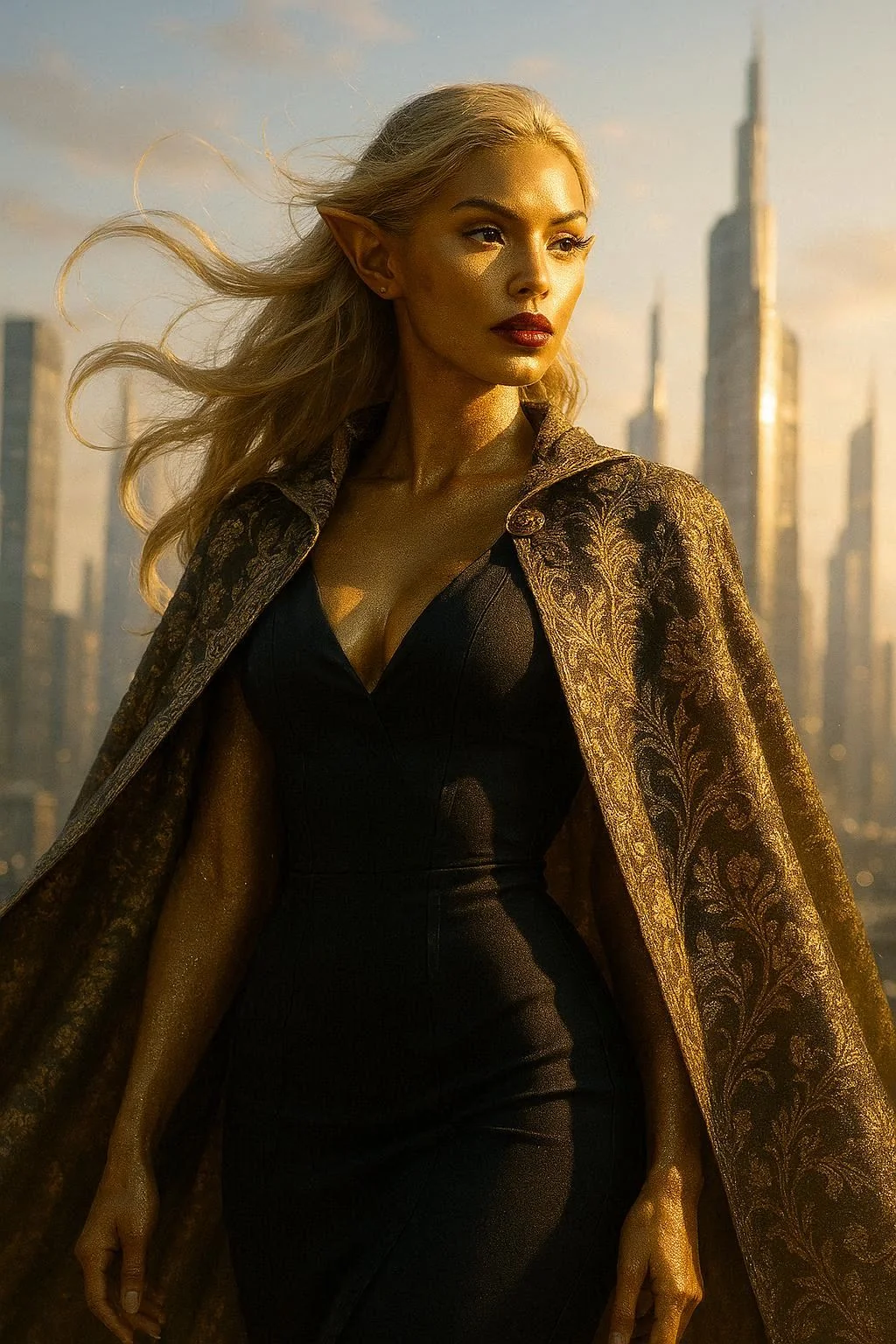 Contemporary Elf picture 8 of 9