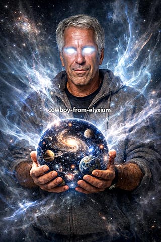 OC | the all-powerful steiny'