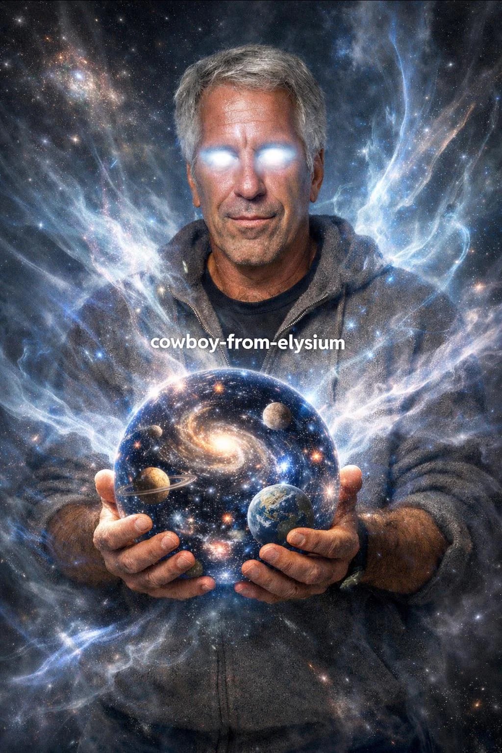 OC | the all-powerful steiny picture 1 of 1