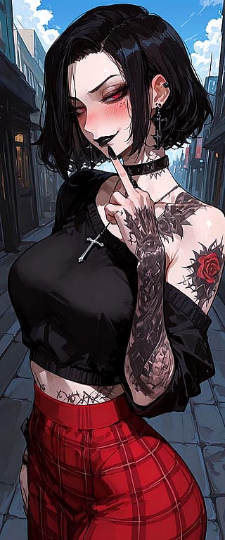 Does anybody know the artist name? Or what ai tool is used to make this art'