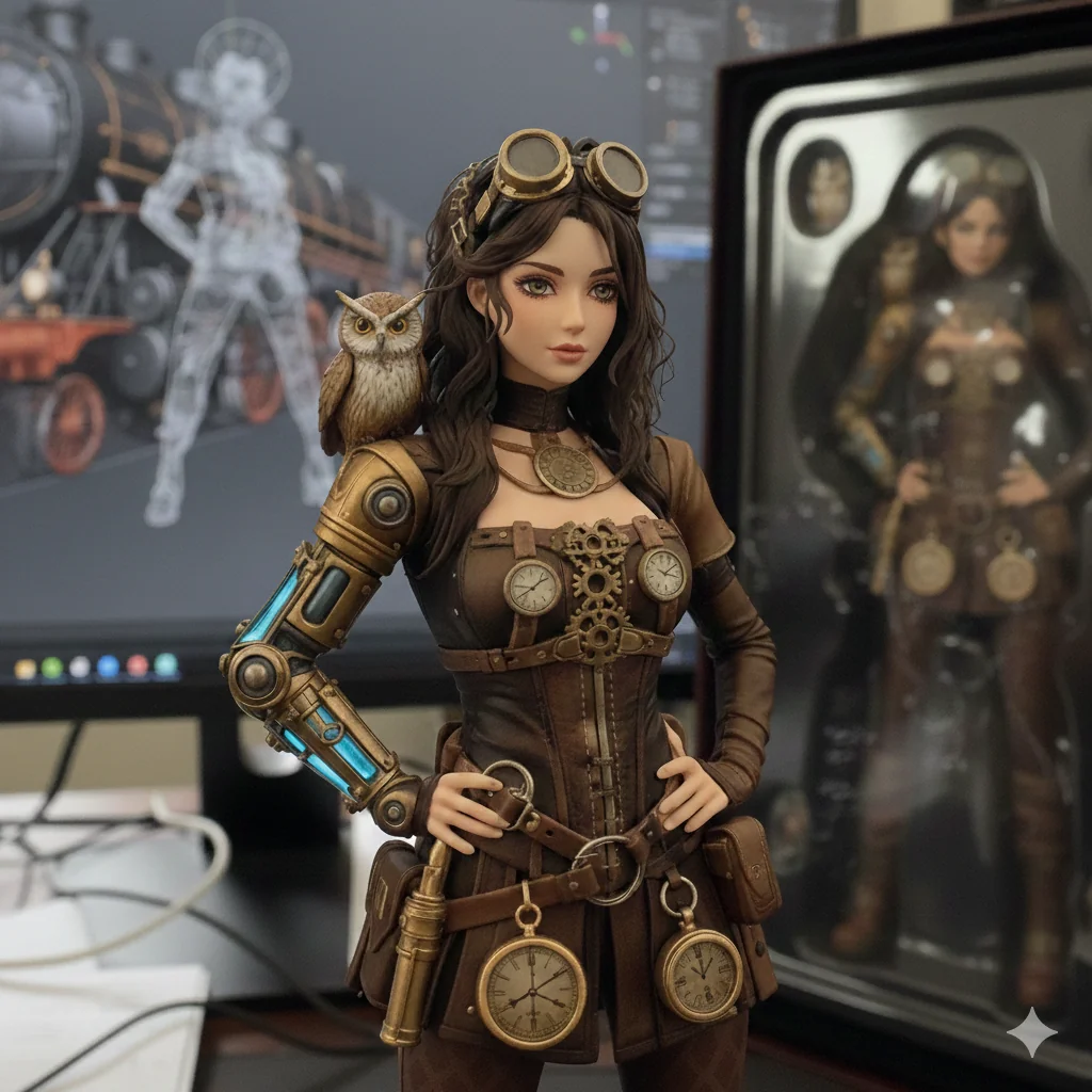 Steampunk Adventures picture 1 of 1