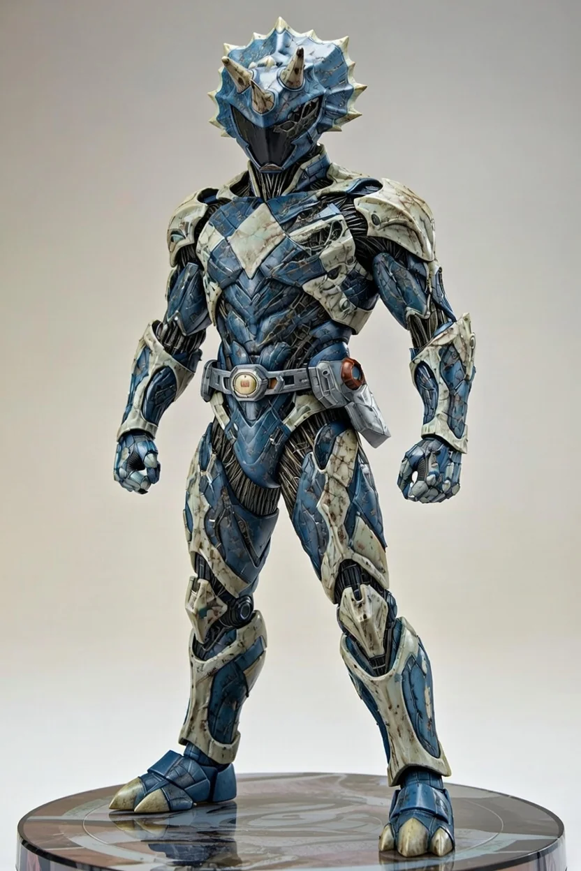 Power Ranger concept art picture 1 of 5