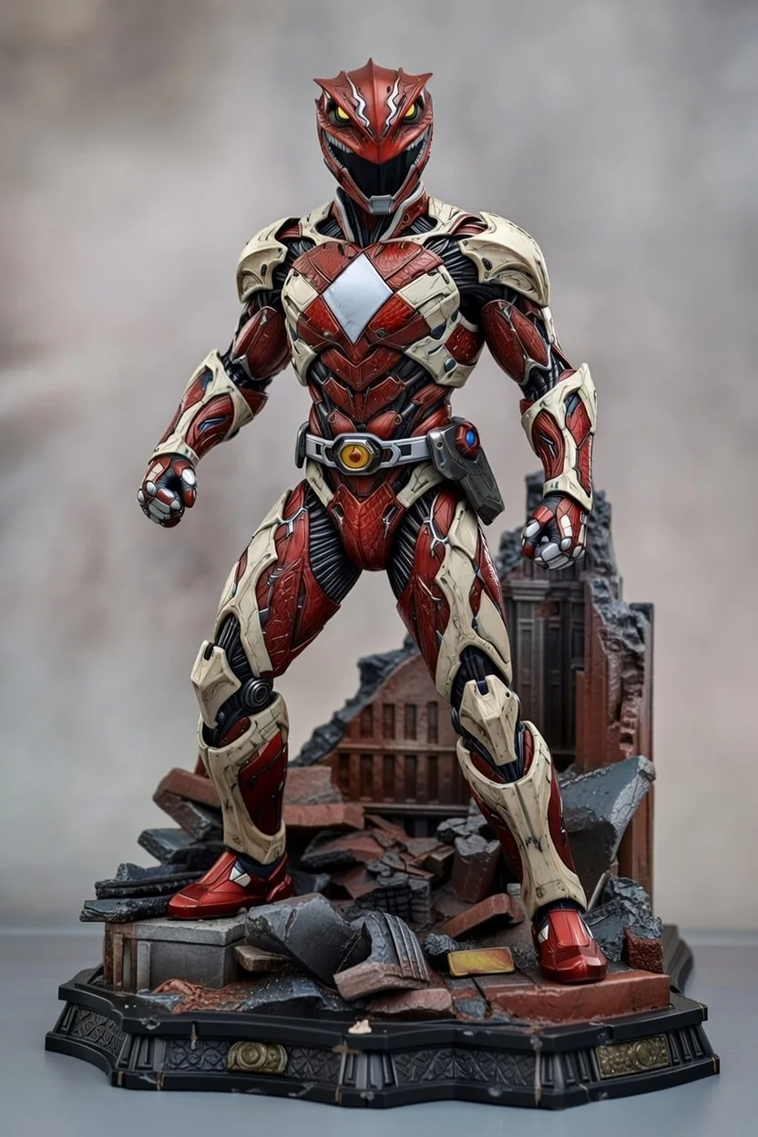 Power Ranger concept art picture 2 of 5