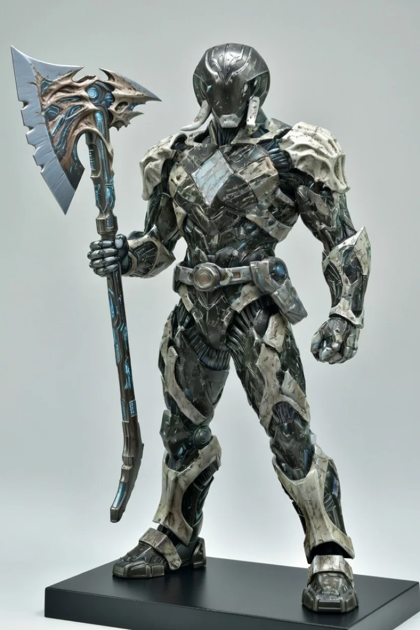 Power Ranger concept art picture 3 of 5