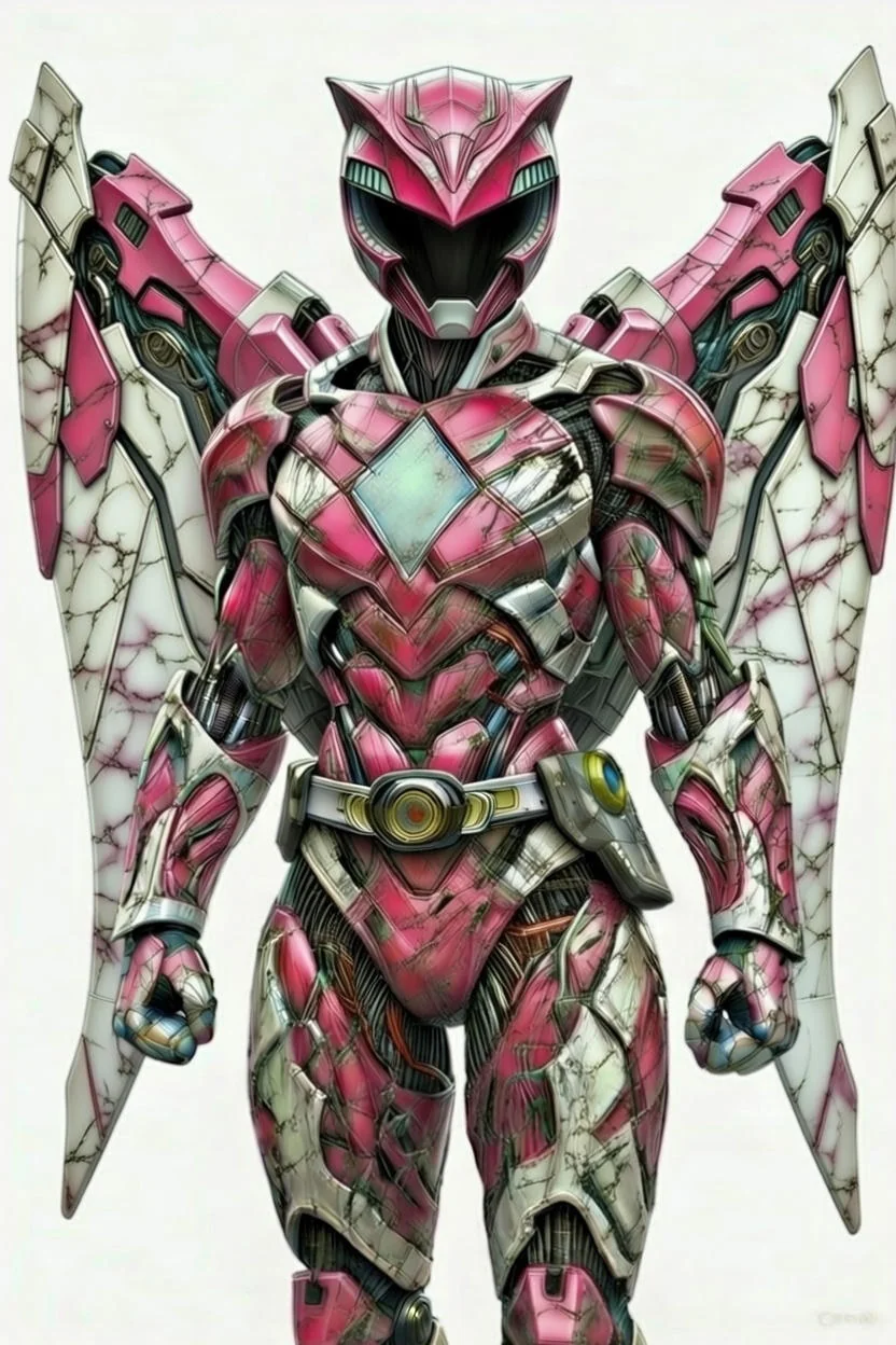 Power Ranger concept art picture 4 of 5