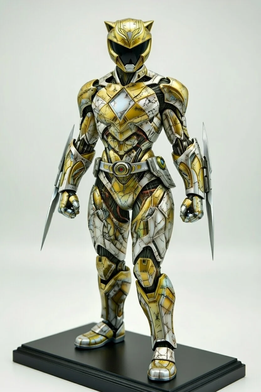 Power Ranger concept art picture 5 of 5
