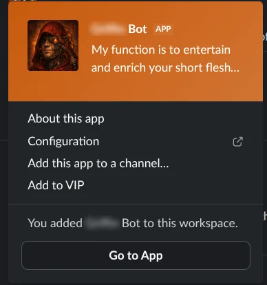 Myself as an Adeptus Mechanicus (for a Slack bot profile picture) picture 1 of 2