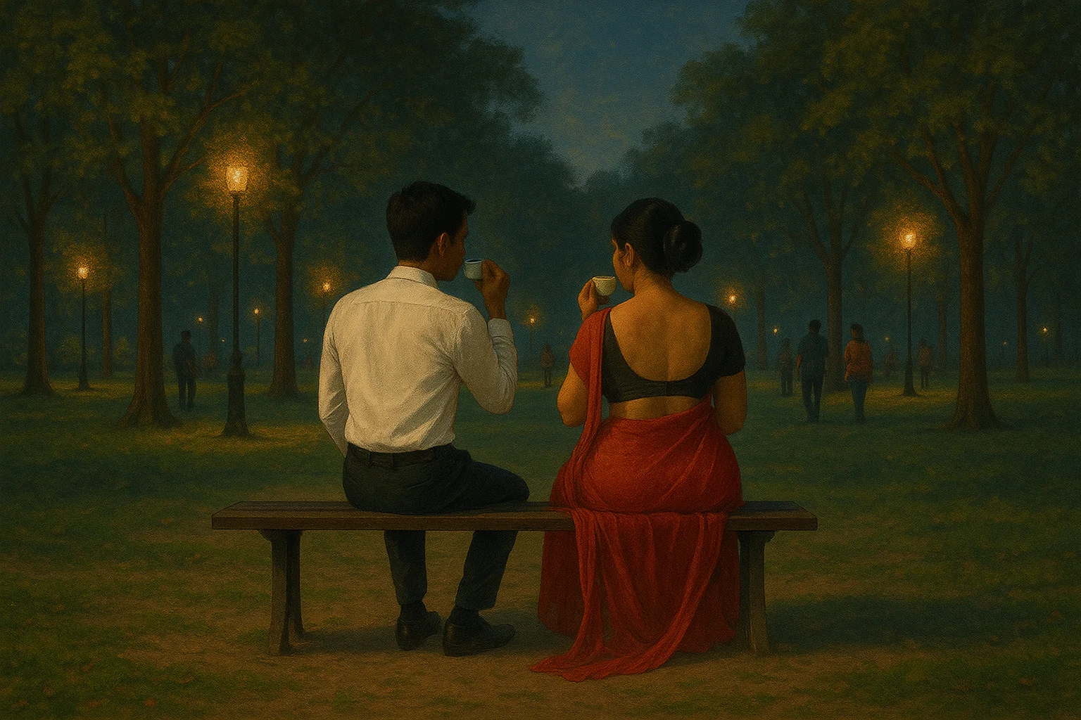 A Quiet Evening picture 1 of 1