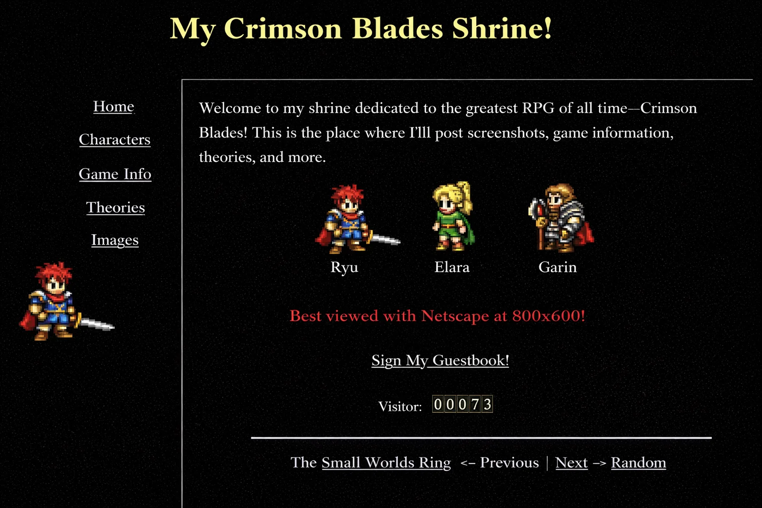 Nostalgia picture 1 of 1