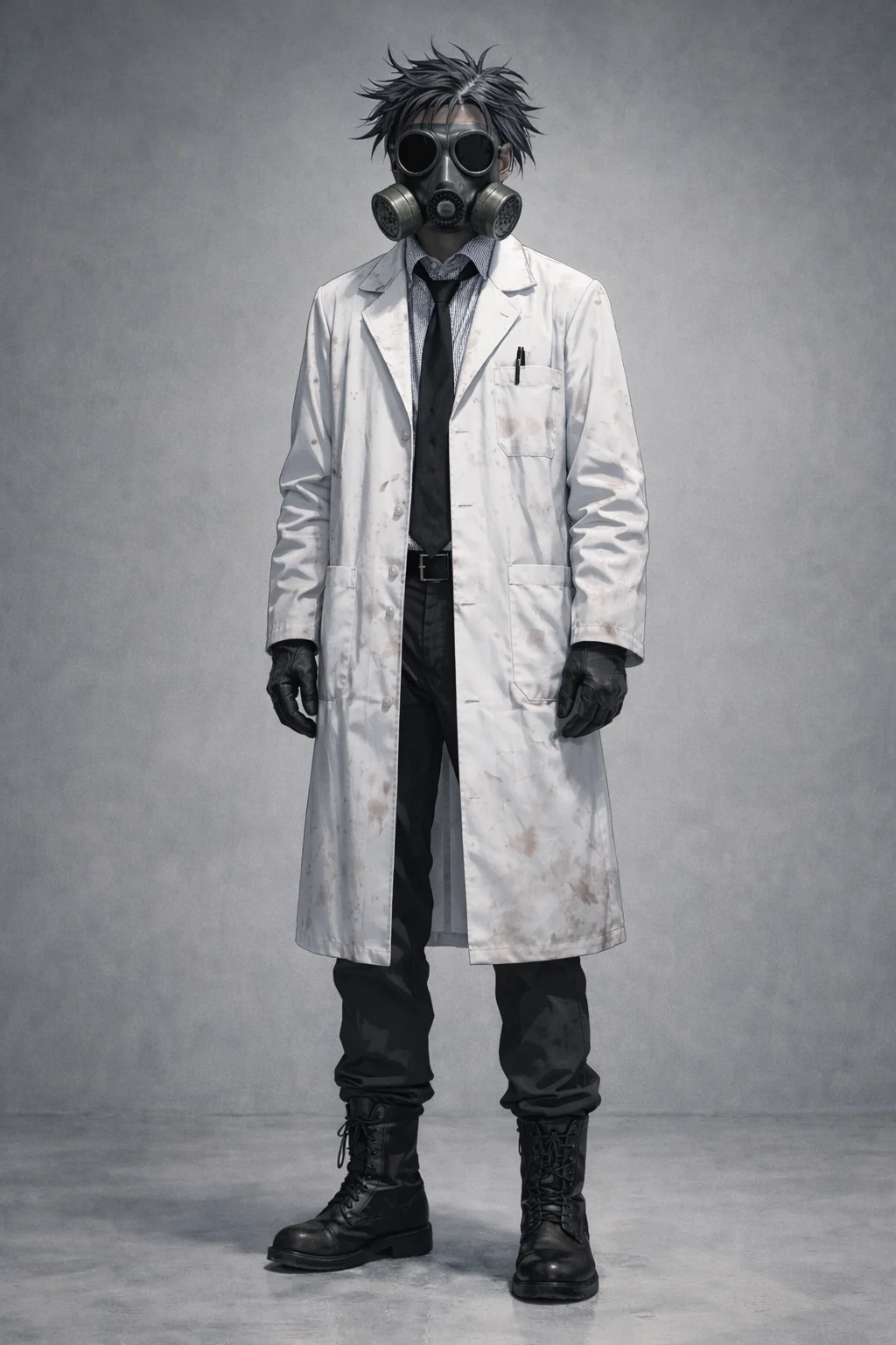 A character from a story I'm writing. picture 1 of 2