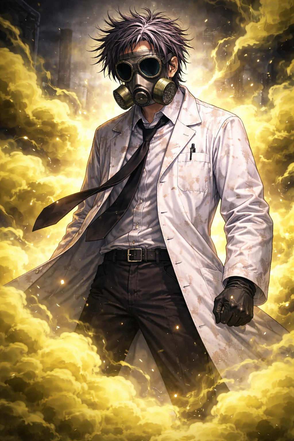 A character from a story I'm writing. picture 2 of 2