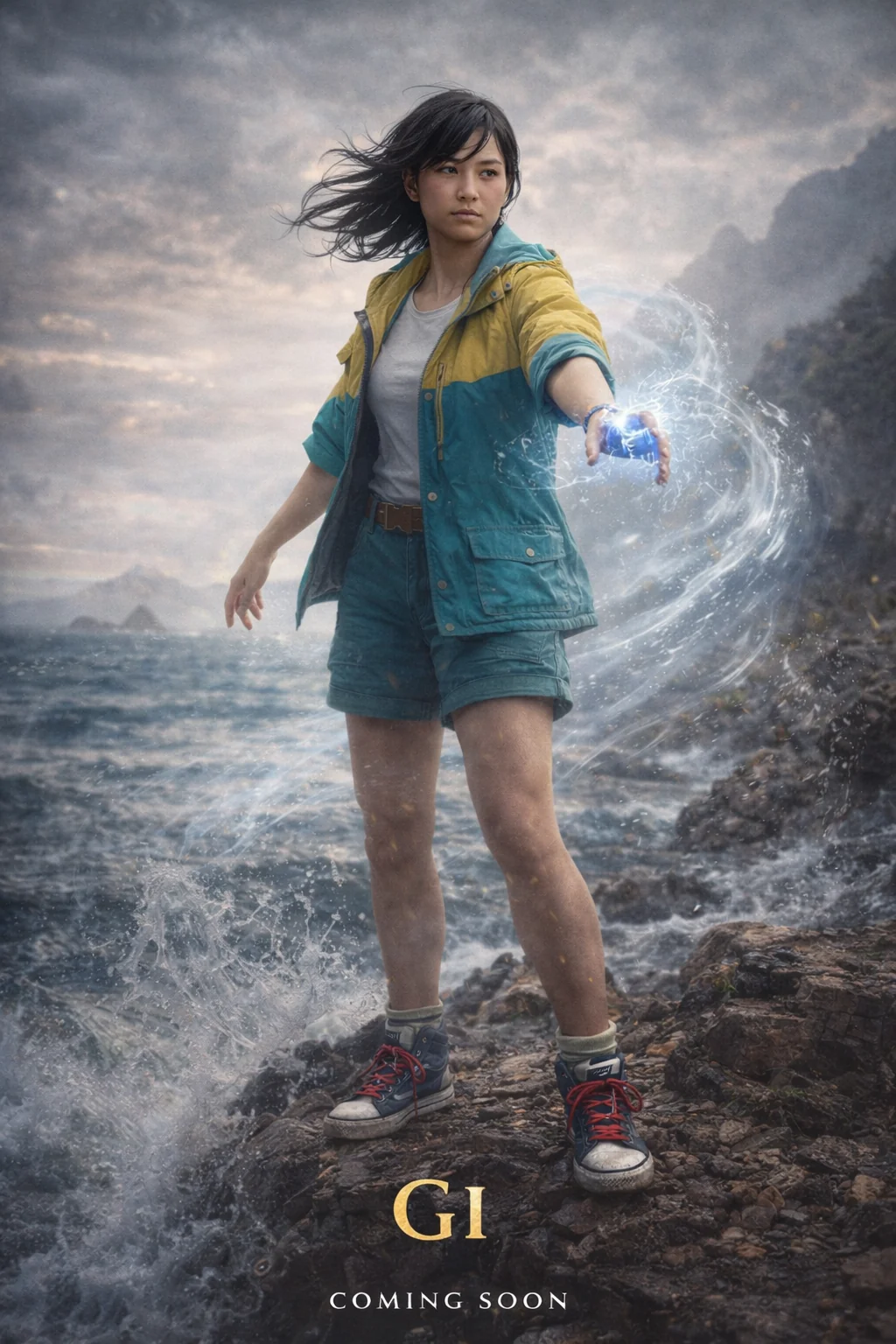 More Captain Planet movie concepts. Toys and Posters picture 4 of 11