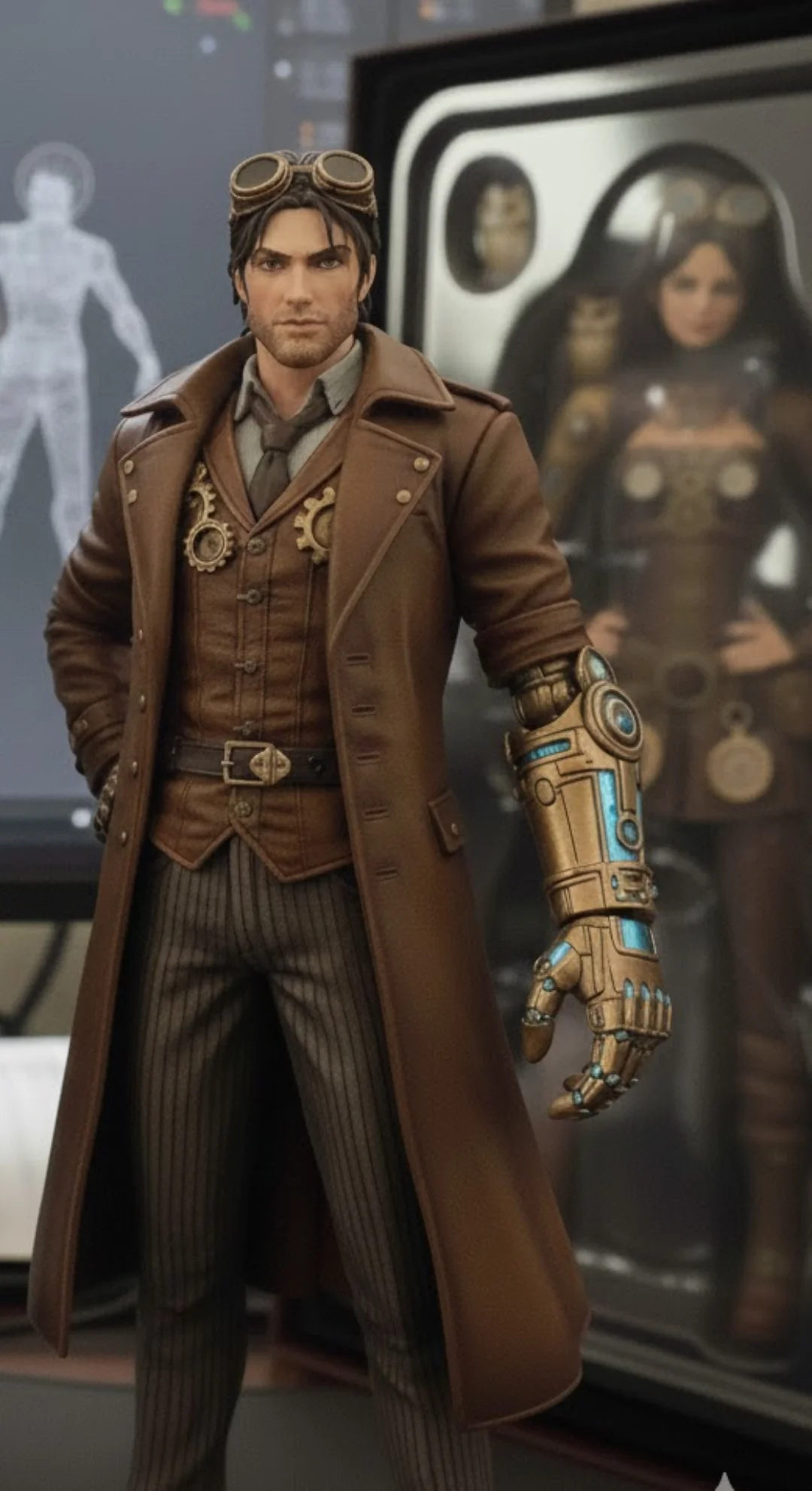 Steampunk Adventures part 2 picture 1 of 1