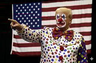 The King of Clowns'