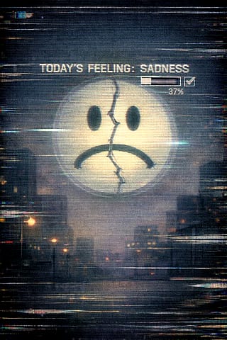 The System Is Stable: A Wallpaper For Monitoring Every Mood'