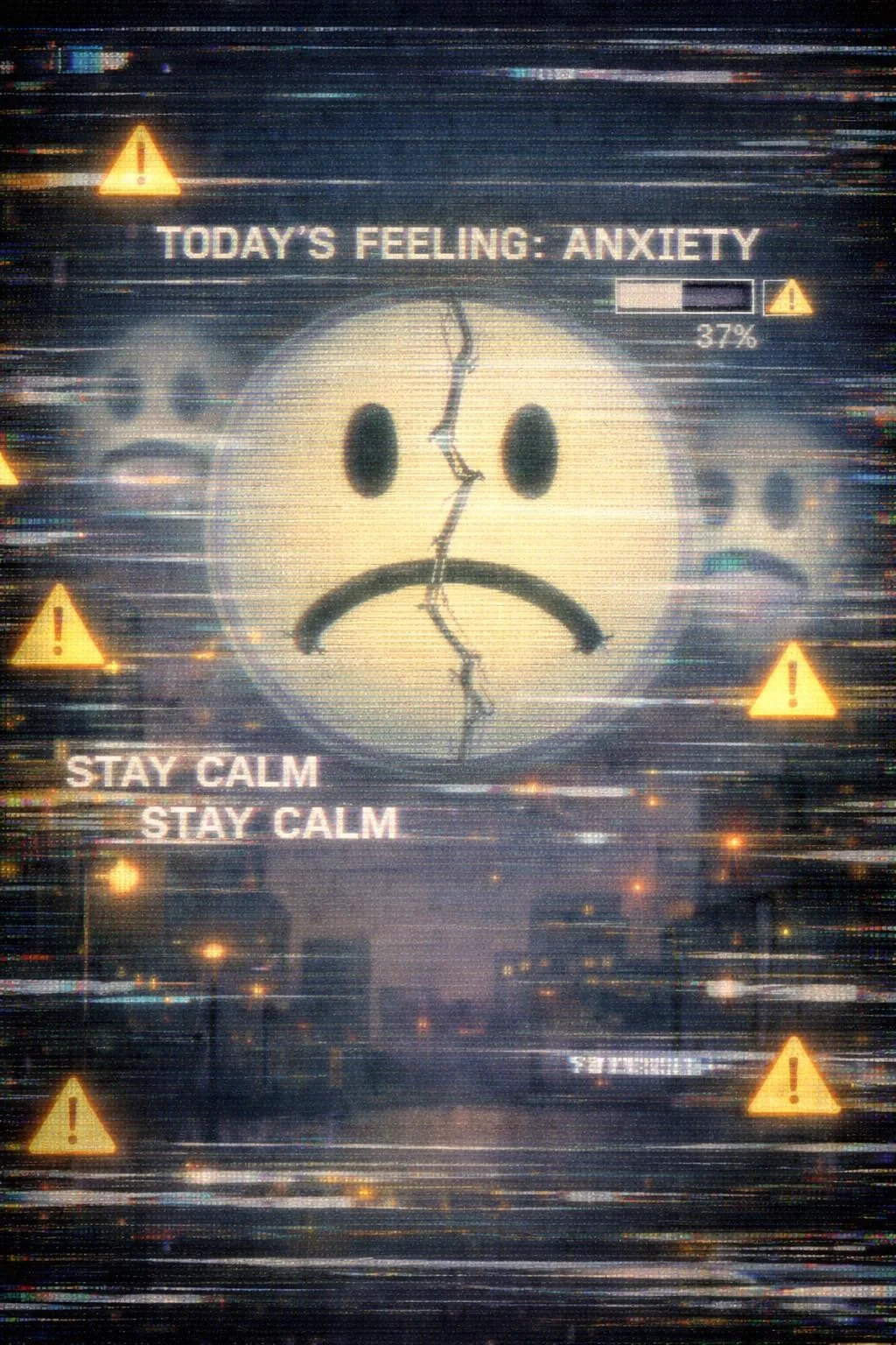 The System Is Stable: A Wallpaper For Monitoring Every Mood picture 2 of 9