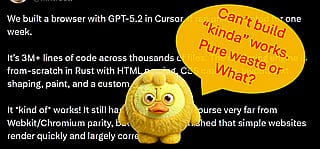 Meet Duckie Mico: a funny endearing member and a "forever-baffled" student of the Miya Family.'