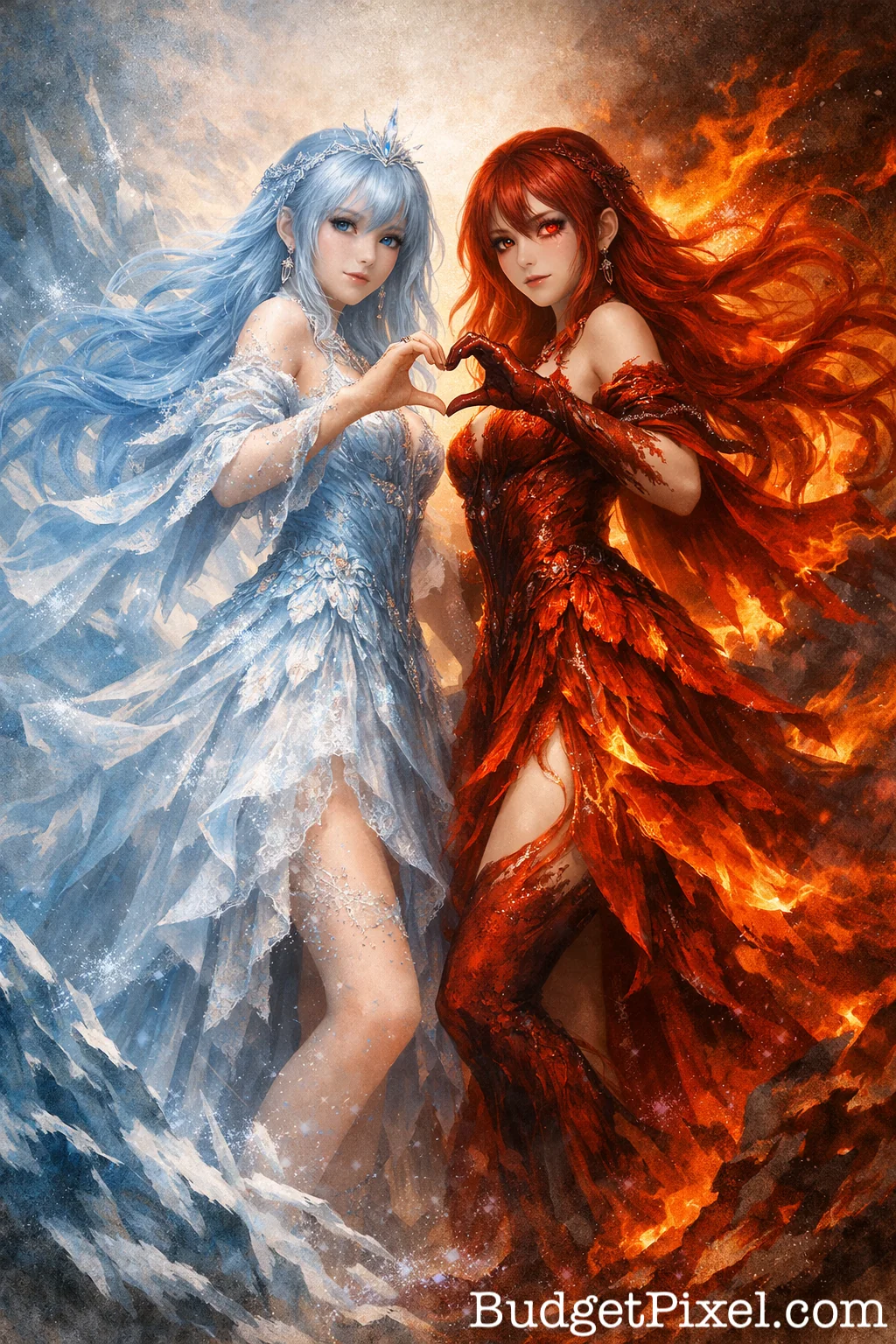 Ice & Fire picture 1 of 1