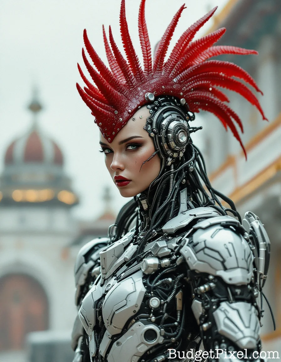 Scarlet Tech Empress picture 1 of 1