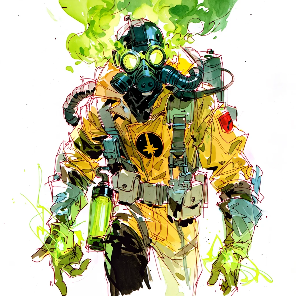 Concept Art Drop picture 1 of 12