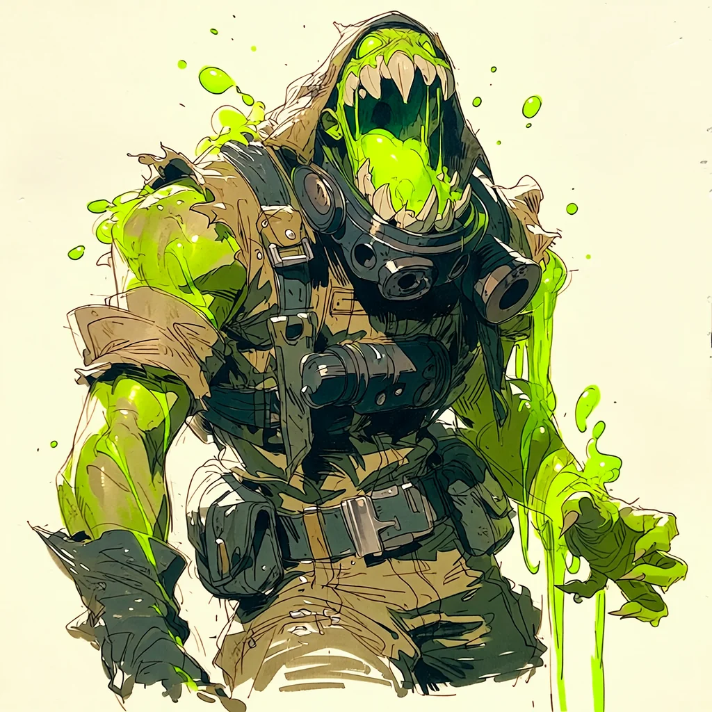 Concept Art Drop picture 2 of 12