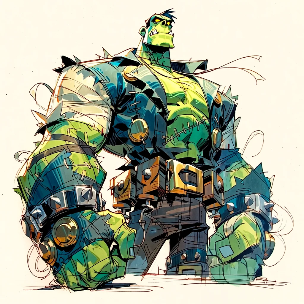 Concept Art Drop picture 8 of 12