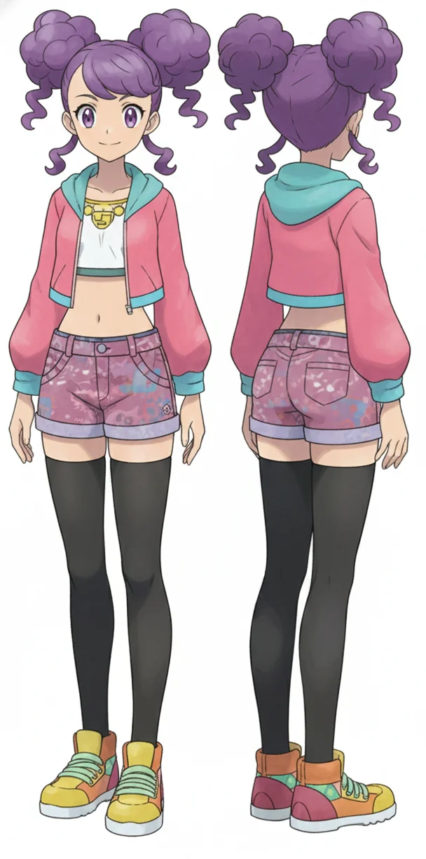 Three more Pokemon OCs picture 1 of 3