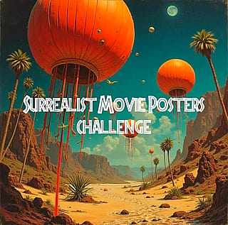 Surrealist Movie Poster Challenge'