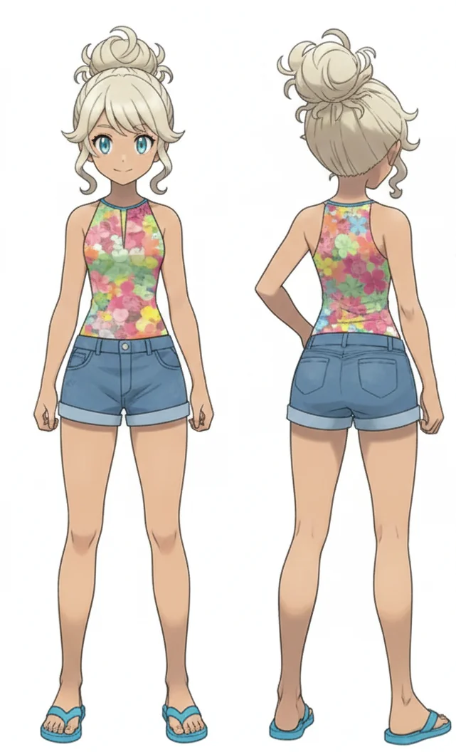 Three more Pokemon OCs picture 3 of 3