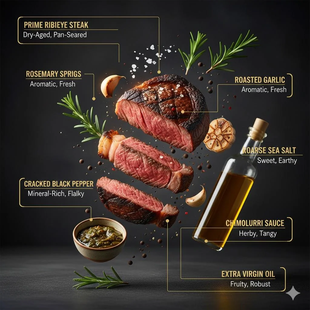 Prompt for amazing food visuals picture 2 of 3