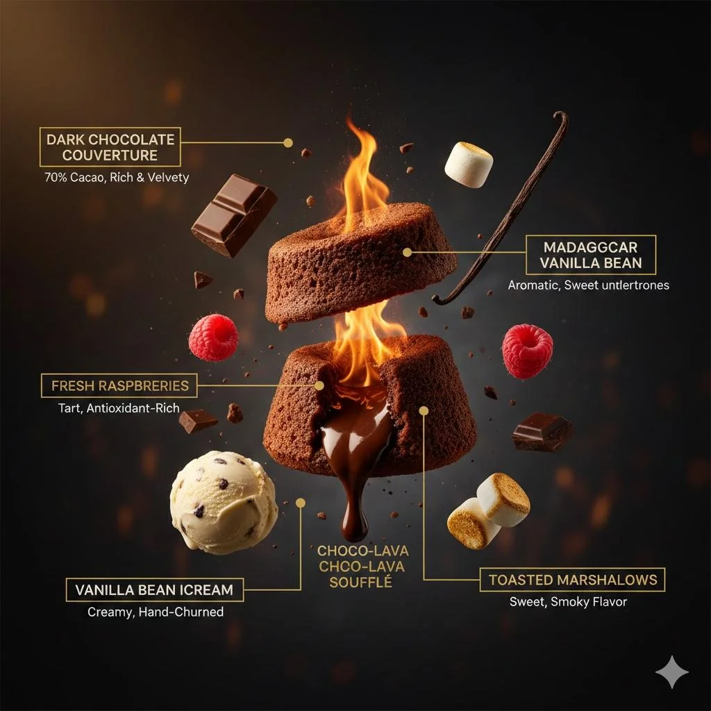 Prompt for amazing food visuals picture 3 of 3